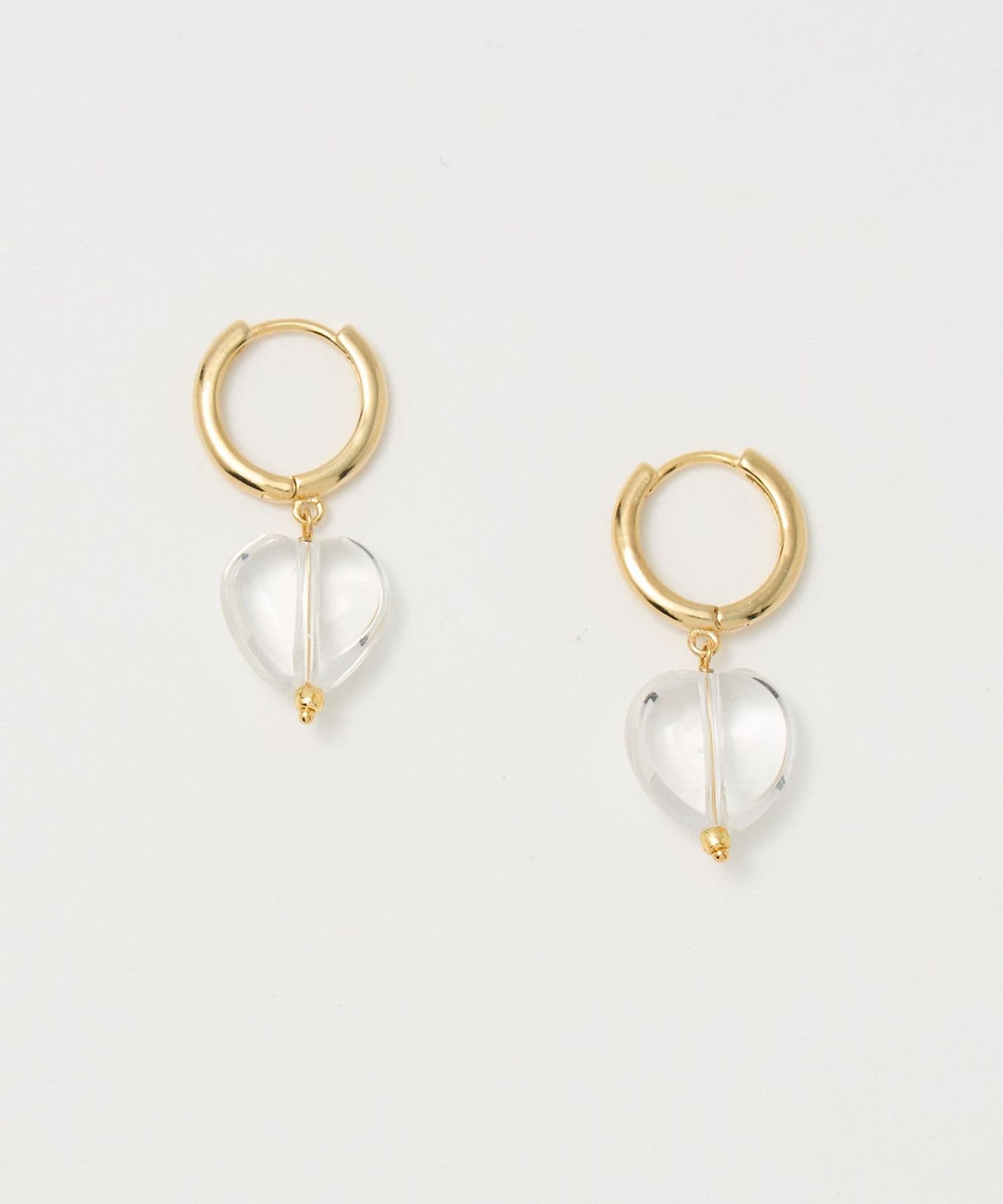STEEN＞HEART ピアス
