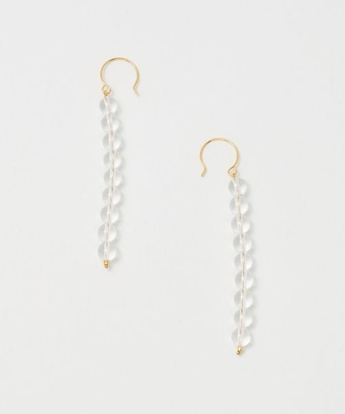 STEEN/＜STEEN＞ISICLES ピアス/ピアス（両耳用）