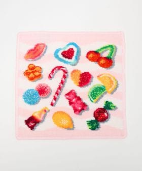 FEILER/【別注】＜FEILER＞CANDIES ハンカチ/ハンカチ / バンダナ