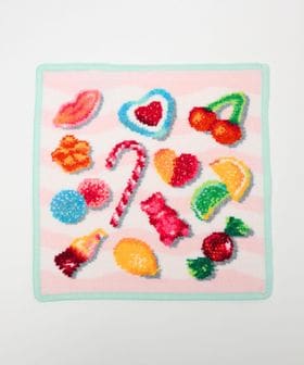FEILER/【別注】＜FEILER＞CANDIES ハンカチ/ハンカチ / バンダナ