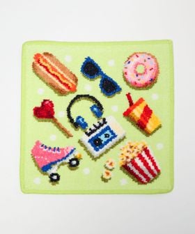 FEILER/【別注】＜FEILER＞EIGHTIES ハンカチ/ハンカチ / バンダナ