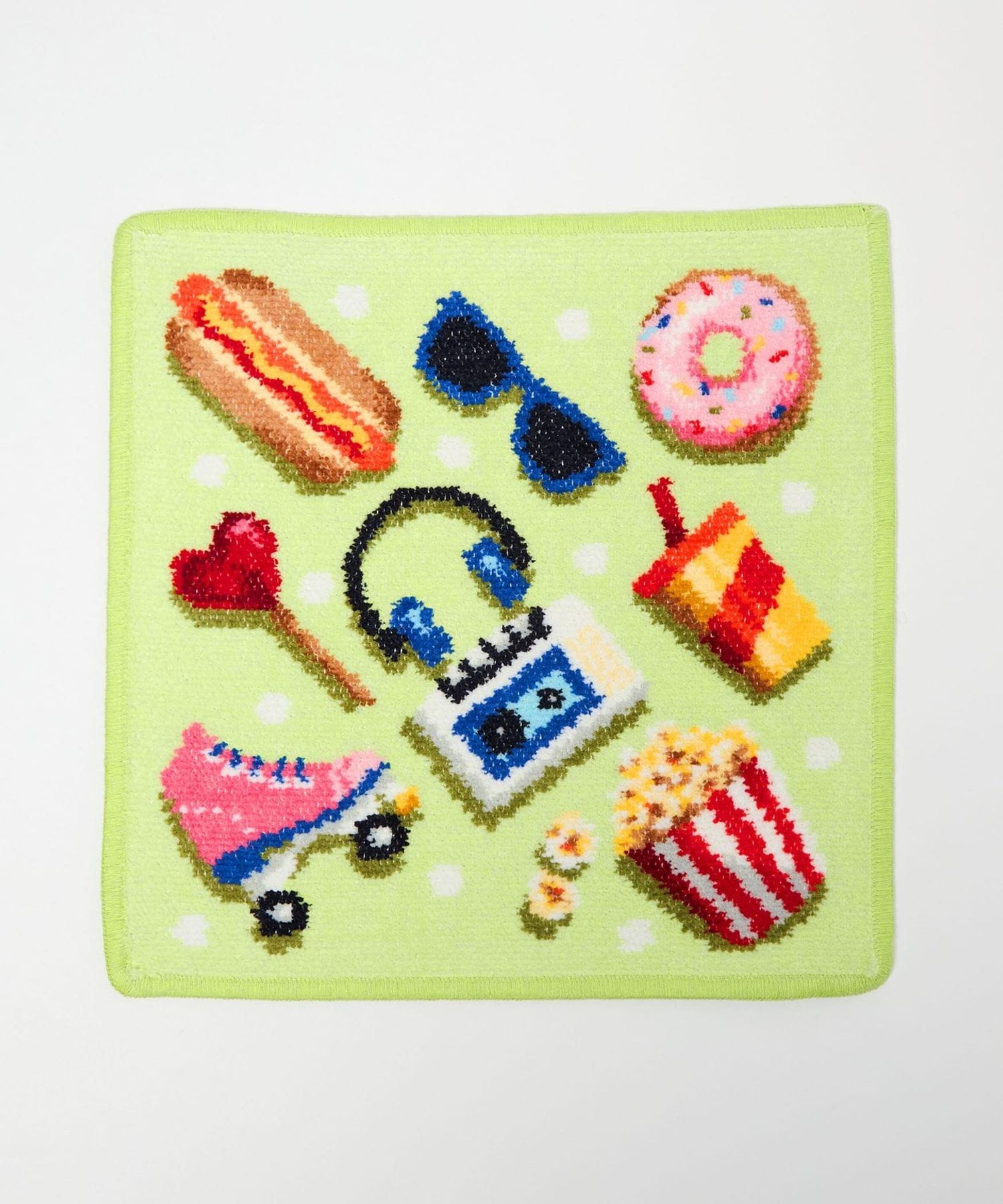 別注】＜FEILER＞EIGHTIES ハンカチ