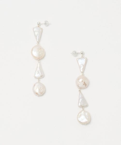 IRIS 47/＜IRIS 47＞MOZAIC PRL ピアス/その他アクセサリー