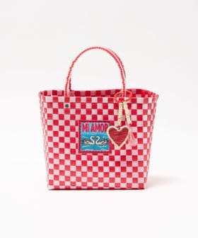 MERCEDES SALAZAR/【別注】＜MERCEDES SALAZAR＞テープバッグ/トートバッグ