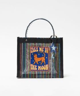 MERCEDES SALAZAR/【別注】＜MERCEDES SALAZAR＞トートバッグ/トートバッグ