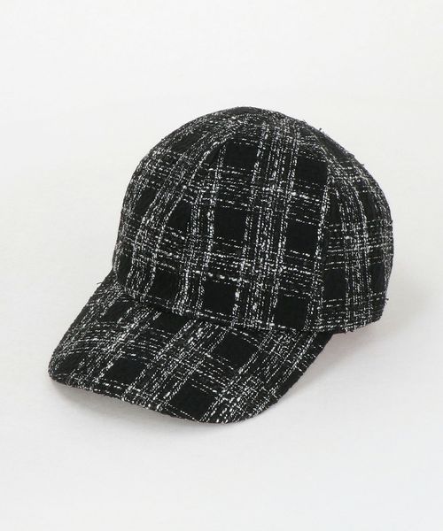 IRIS 47/＜IRIS 47＞チェック キャップ/ハット