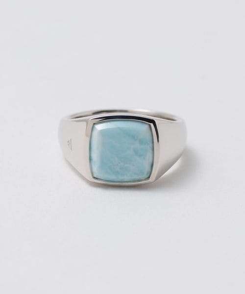 TOMWOOD/＜TOMWOOD＞KAY RG ICE BLUE リング/リング