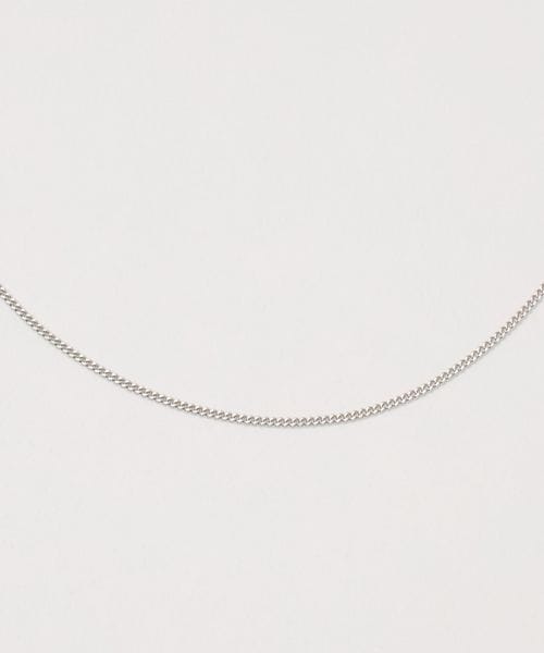 TOMWOOD/＜TOMWOOD＞JIL SV ネックレス/ネックレス