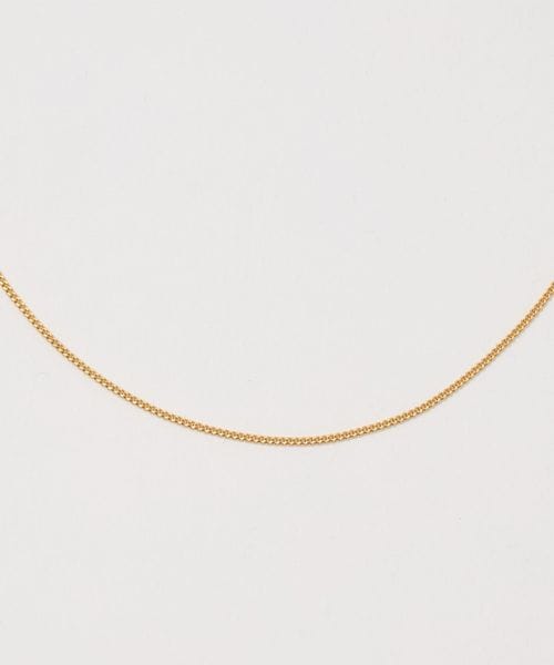 TOMWOOD/＜TOMWOOD＞JIL GD ネックレス/ネックレス