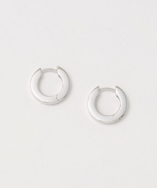 TOMWOOD/＜TOMWOOD＞BECK HOOPS SV ピアス/ピアス（両耳用）