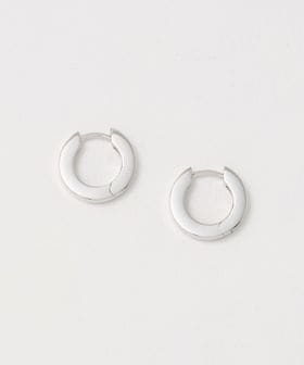 TOMWOOD/＜TOMWOOD＞BECK HOOPS SV ピアス/ピアス（両耳用）