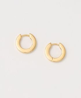 TOMWOOD/＜TOMWOOD＞BECK HOOPS GD ピアス/ピアス（両耳用）