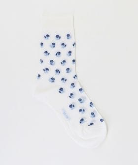 FALKE/＜FALKE＞FLOWERS ソックス/ソックス / 靴下