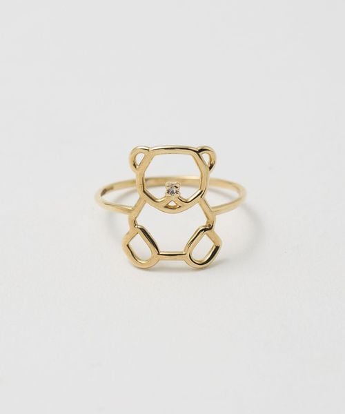 ALIITA/＜ALIITA＞OSITO リング/リング