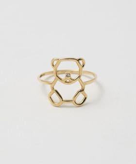 ALIITA/＜ALIITA＞OSITO リング/リング