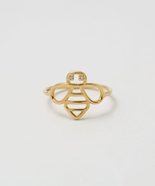 ALIITA/＜ALIITA＞BEE リング2/リング