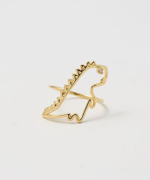 ALIITA/＜ALIITA＞DINO リング3/リング