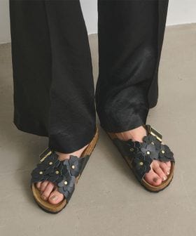 BIRKENSTOCK/【国内EXCLUSIVE】＜BIRKENSTOCK＞SIENA フラワー サンダル/サンダル