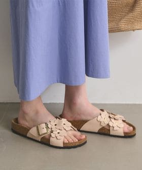 BIRKENSTOCK/【国内EXCLUSIVE】＜BIRKENSTOCK＞SIENA フラワー サンダル/サンダル