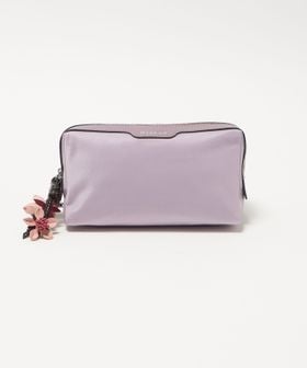 ANYA HINDMARCH/【国内EXCLUSIVE】＜ANYA HINDMARCH＞ Make Up Small ポーチ/ポーチ