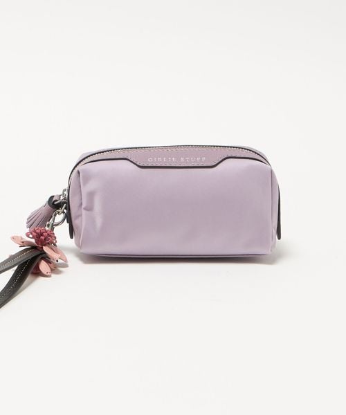 ANYA HINDMARCH/【国内EXCLUSIVE】＜ANYA HINDMARCH＞Girlie Stuff ポーチ/ポーチ