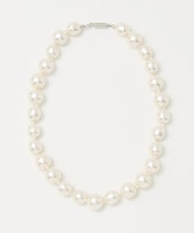 UNITED ARROWS/イミテーション バロックパール ネックレス/ネックレス