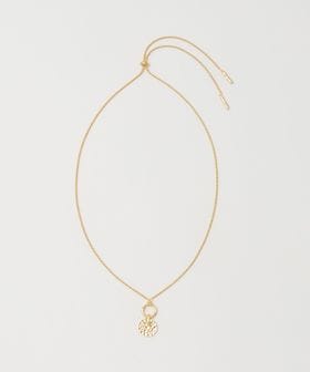 UNITED ARROWS/ハンマーディスク ネックレス/ネックレス