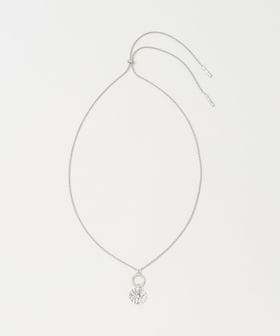 UNITED ARROWS/ハンマーディスク ネックレス/ネックレス