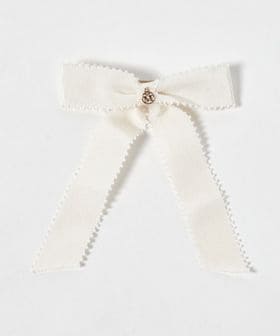 MAISON MICHEL/＜MAISON MICHEL＞VANINA バレッタ/ヘアアクセサリー