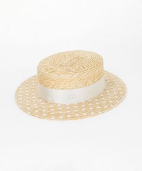 MAISON MICHEL/＜MAISON MICHEL＞KIKI TULE ハット/ハット