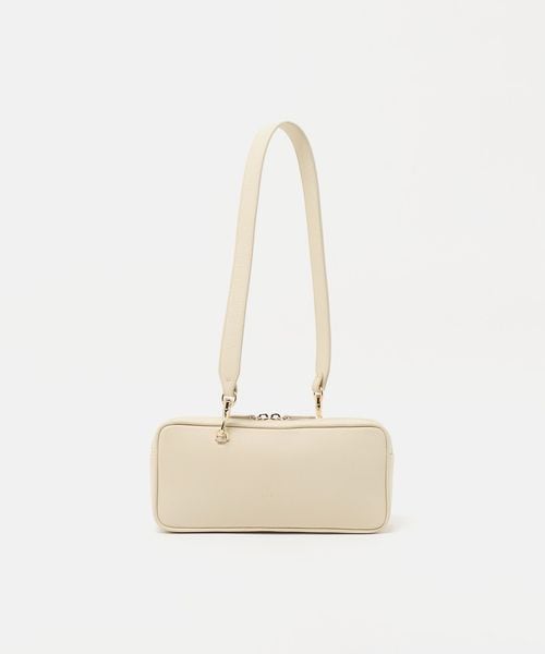 COOLT/＜COOLT＞Rectangle LTH ショルダーバッグ/ショルダーバッグ