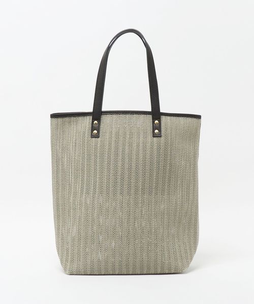 sita parantica/＜sita parantica＞FLAP MESH トートバッグ/トートバッグ