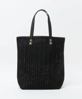 sita parantica/＜sita parantica＞FLAP MESH トートバッグ/トートバッグ