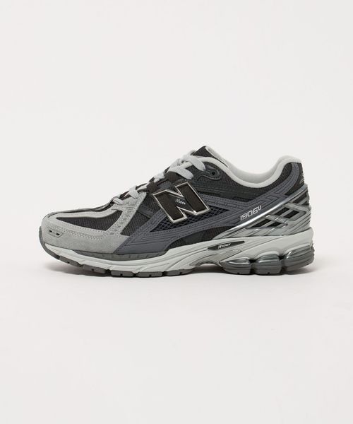 New Balance/＜New Balance＞U19064J0/D スニーカー/スニーカー / スリッポン