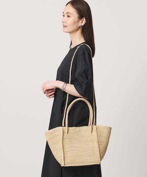 MAISON N.H PARIS/＜MAISON N.H PARIS＞AVRIL RFA トートバッグ/かごバッグ