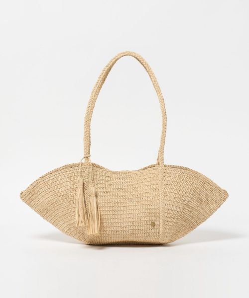 MAISON N.H PARIS/＜MAISON N.H PARIS＞CROISSANT RFA バッグ/かごバッグ