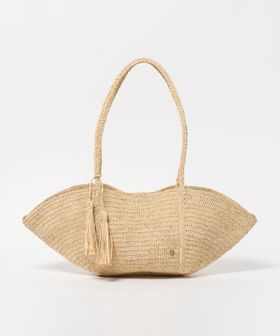 MAISON N.H PARIS/＜MAISON N.H PARIS＞CROISSANT RFA バッグ/かごバッグ