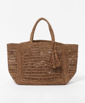 MAISON N.H PARIS/＜MAISON N.H PARIS＞SUCRE RFA トートバッグ/かごバッグ