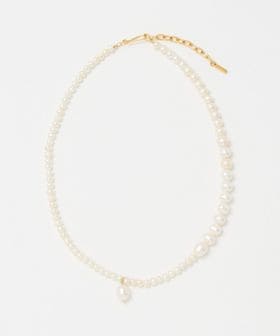 Completedworks/＜Completedworks＞淡水パール CMB ネックレス/ネックレス