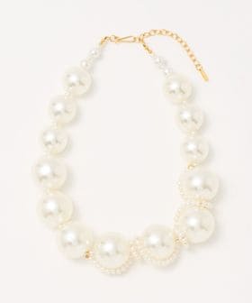 Completedworks/＜Completedworks＞イミテーションパール ネックレス/その他アクセサリー
