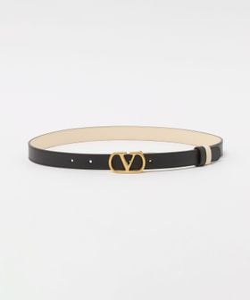 Valentino/＜Valentino＞VLOGO リバーシブル20 ベルト/ベルト / サスペンダー