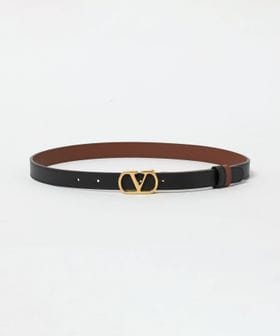 Valentino/＜Valentino＞VLOGO リバーシブル20 ベルト/ベルト / サスペンダー