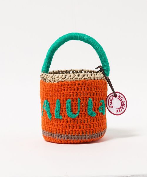 KILOMETRE PARIS/【別注】＜KILOMETRE PARIS＞Petit TUBE バッグ/ハンドバッグ / クラッチバッグ