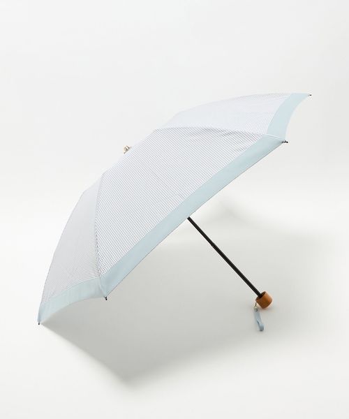 ATHENA NEW YORK/＜Athena New York＞CHK/CAMILA  晴雨兼用 折りたたみ傘/傘 / レインウェア