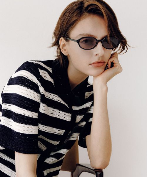 Zoff/＜Zoff＞OVAL サングラス/サングラス / ファッショングラス