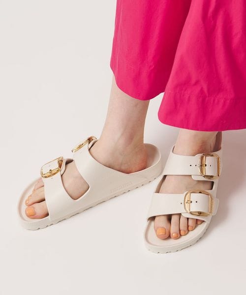 BIRKENSTOCK/＜BIRKENSTOCK＞ARIZONA ビッグバックル EVA サンダル/サンダル