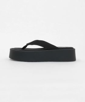 PIPPICHIC/＜PIPPICHIC＞WOLVERINE PLT トングサンダル/サンダル