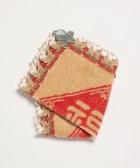 近沢レース店/＜近沢レース店＞飲茶 ハンカチ/ハンカチ / バンダナ