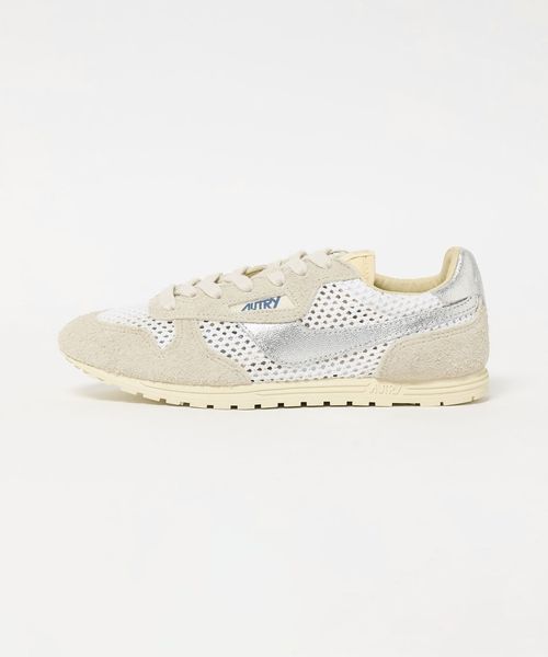 AUTRY/＜AUTRY＞WINDSPIN ローカット スニーカー/スニーカー / スリッポン