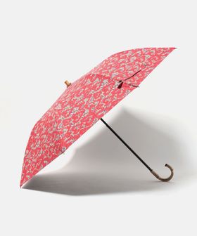 BLUE LANE/＜BLUELANE＞リバティ 晴雨兼用 折りたたみ傘/傘 / レインウェア